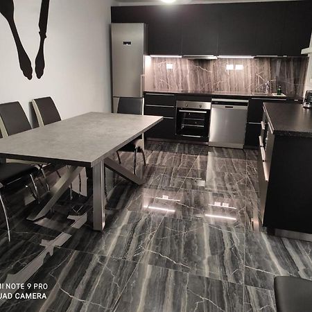 Angela Ocean Panorama Apartment Адехе Екстериор снимка