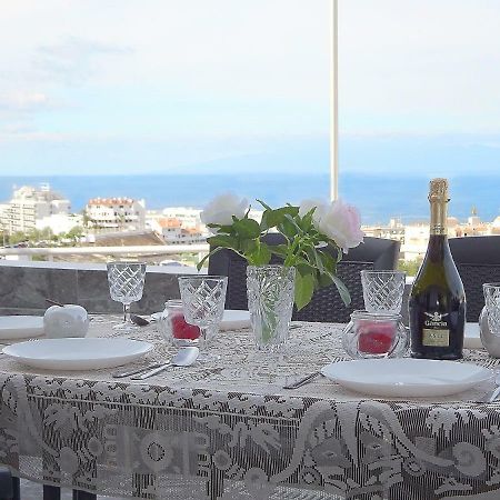 Angela Ocean Panorama Apartment Адехе Екстериор снимка
