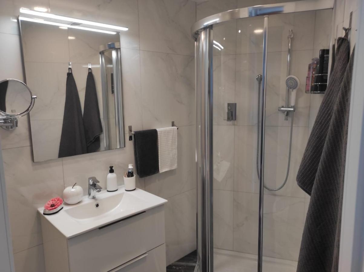Angela Ocean Panorama Apartment Адехе Екстериор снимка