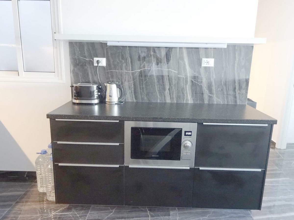 Angela Ocean Panorama Apartment Адехе Екстериор снимка