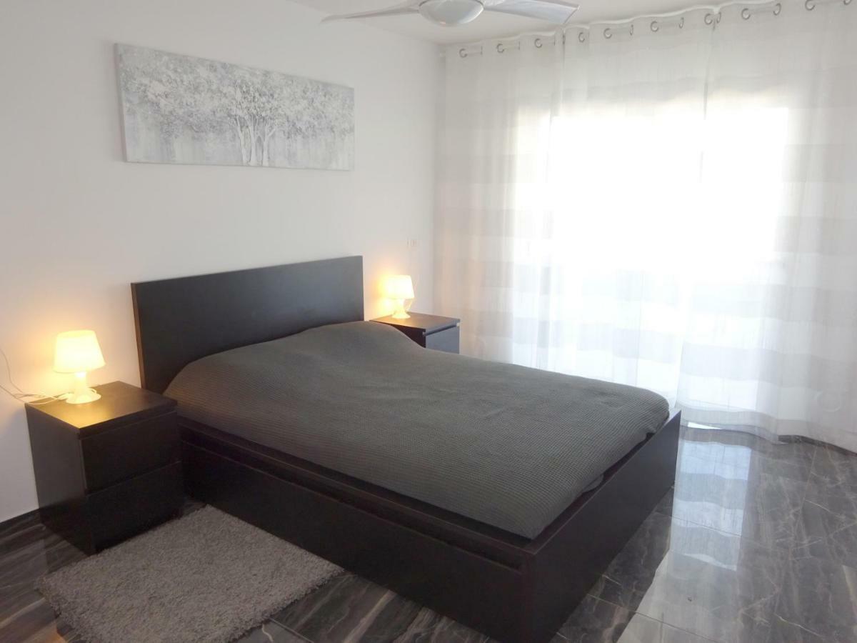 Angela Ocean Panorama Apartment Адехе Екстериор снимка