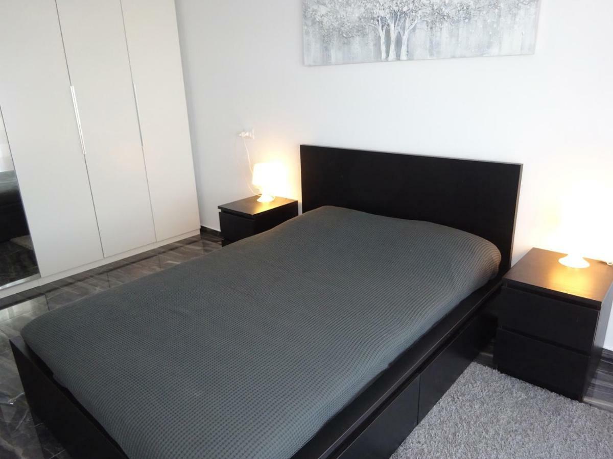 Angela Ocean Panorama Apartment Адехе Екстериор снимка